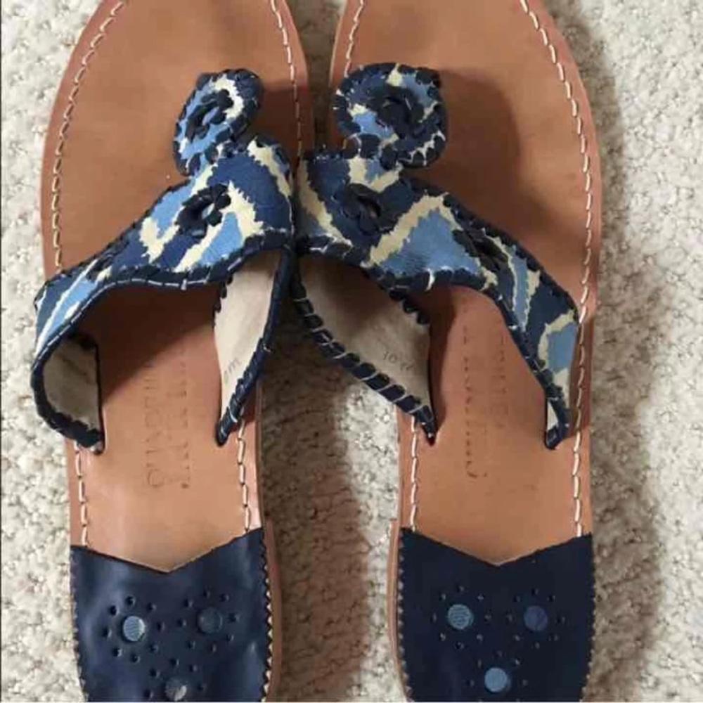 Exclusive Jack Rogers